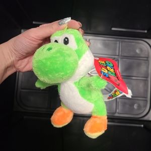 Yoshi Mario Plush